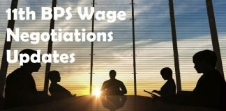 11th BPS Wage Negotiations - Revision updates