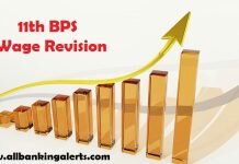 11th BPS Wage Revision Settlement
