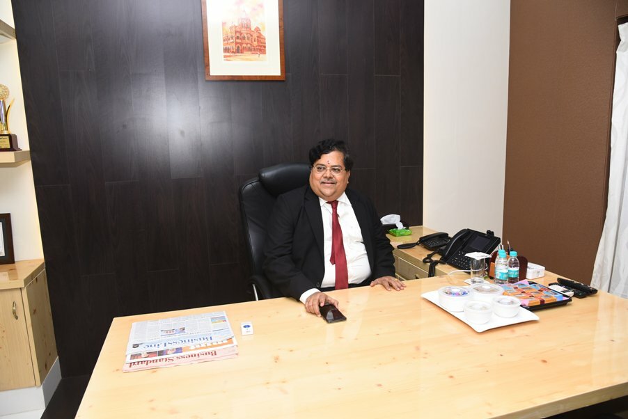 R A Sankara Narayana New MD CEO of Vijaya Bank
