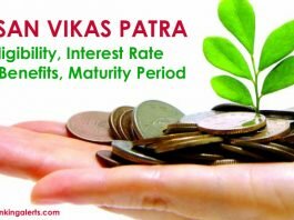 Kisan Vikas Patra Eligibility Interest Rate Tax Benefits