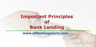 Principles of Lending in Banking