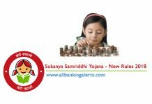 Sukanya Samriddhi Yojana Scheme New Rules 2018
