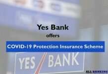 Yes Bank offers COVID-19 Protection Insurance Cover Scheme