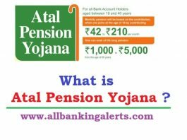 What is Atal Pension Yojana Eligibility Benefits features Objective