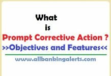 What is Prompt Corrective Action Objectives Features