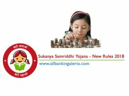 Sukanya Samriddhi Yojana Scheme New Rules 2018