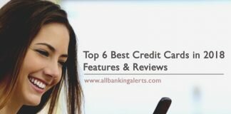 Top 6 Best Rewards Credit Cards 2018 Reviews Features